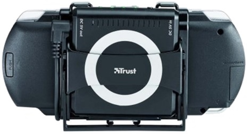 TRUST ZBATTERY PACK TRUST PER PSP TRUST ZBATTERY PACK TRUST PER PSP